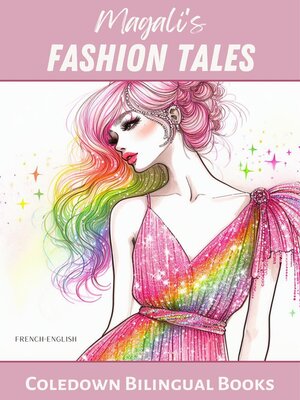 cover image of Magali's Fashion Tales